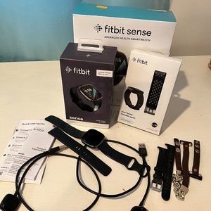 Fitbit Sense Advanced Health Smart Watch